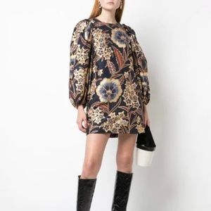 Ulla Johnson Claudine Silk Dress